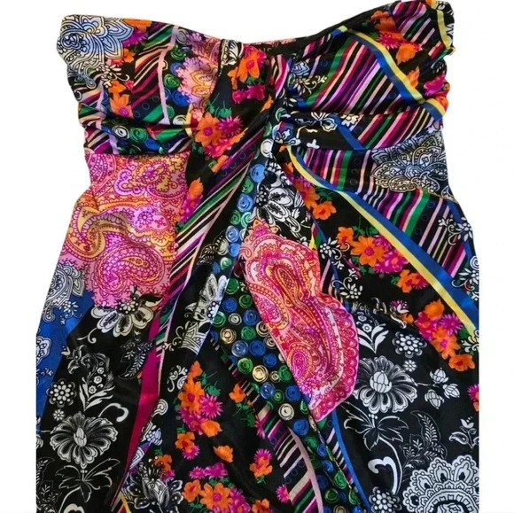 Venus Strapless Mini Dress, Size Medium - Picture 8 of 10